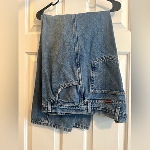 Rustler jeans 44x30 in great shape
